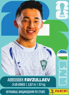 UZB20